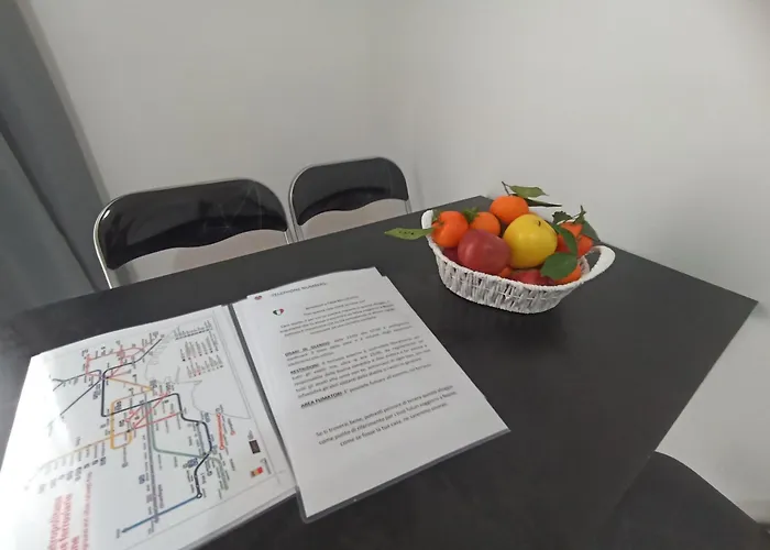 Hébergement de vacances Bellofatto