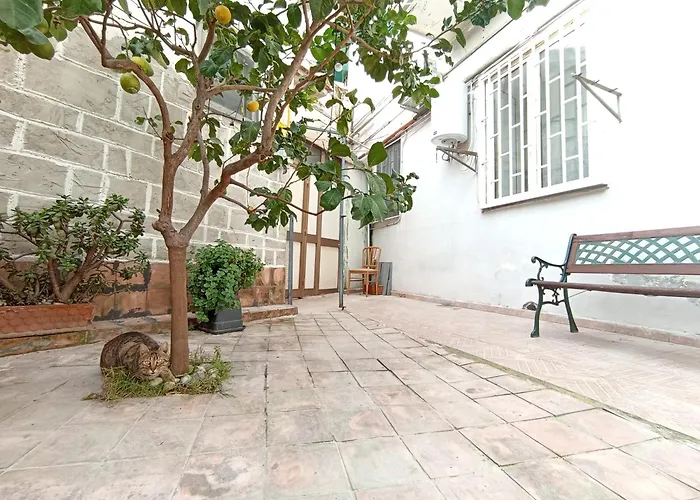 Hébergement de vacances Bellofatto