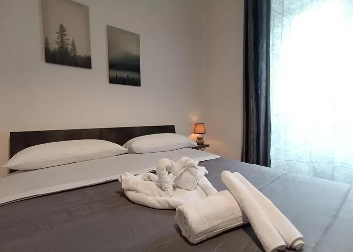 Hébergement de vacances Bellofatto