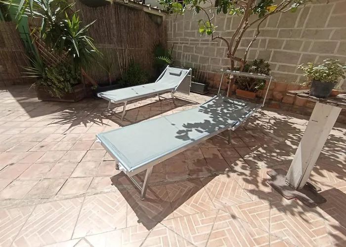 Hébergement de vacances Bellofatto *