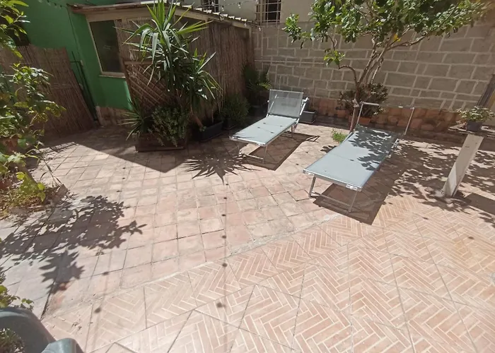 Hébergement de vacances Bellofatto