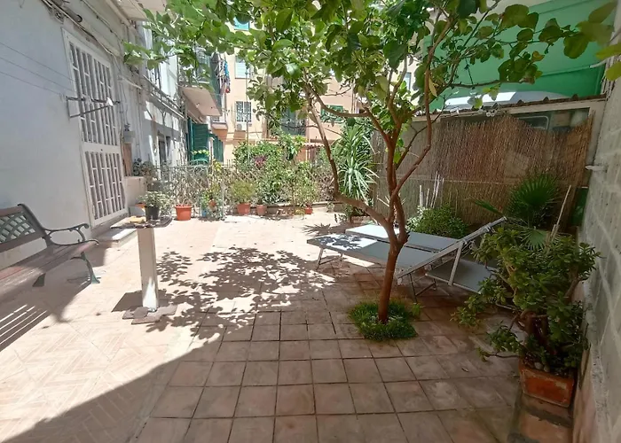 Hébergement de vacances Bellofatto *